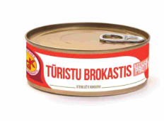 RGK sautēta gaļa “Tūristu brokastis” 250 g